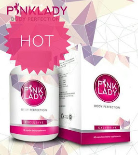 Pink Lady Body Perfection {HOT ITEM!} {OFFER!}