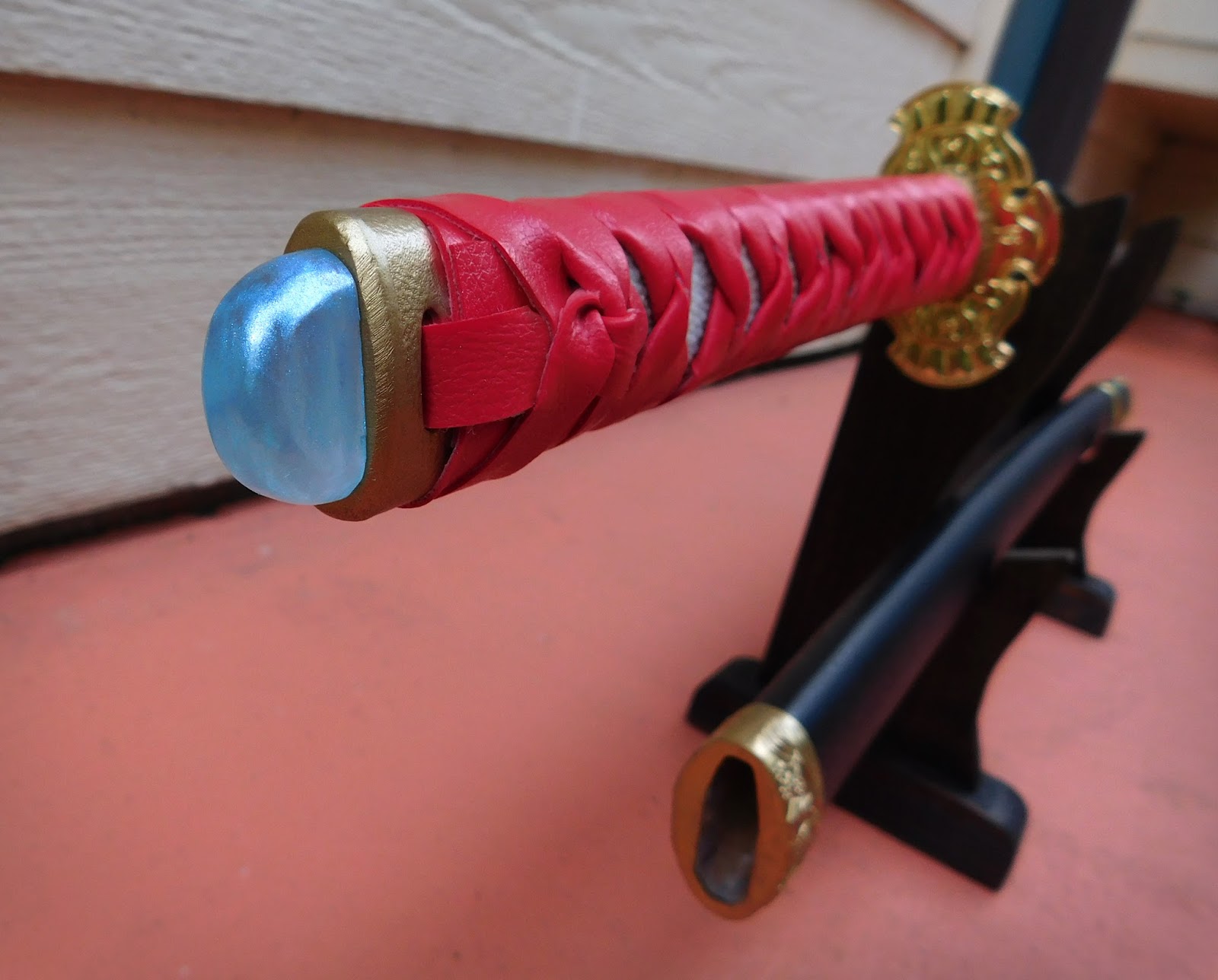 Stuff I Done Gone and Made Ninja Gaiden Real Dragon Sword