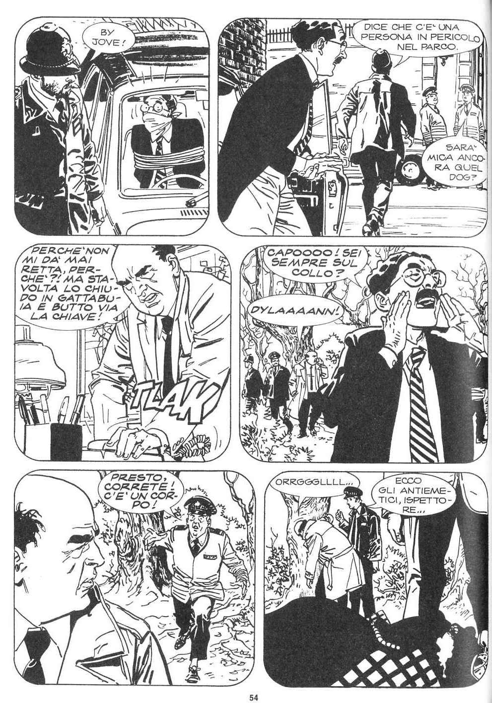Dylan Dog (1986) issue 206 - Page 51