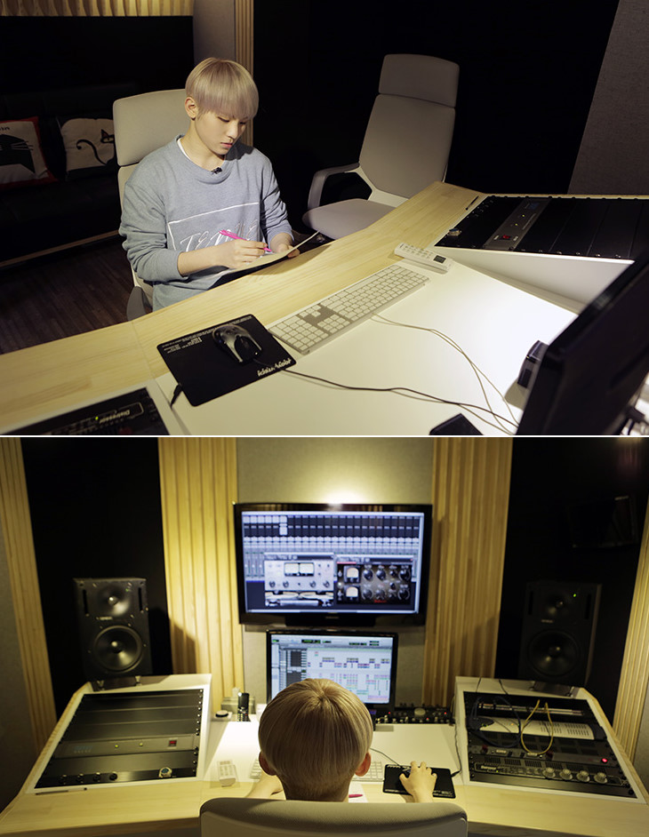 세븐틴) 세븐틴 우지가 하는 일 | 인스티즈