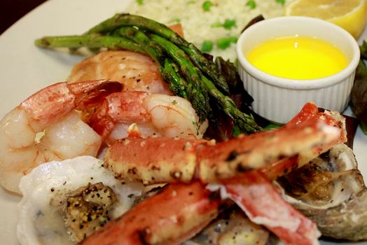 Florida Beaches: Perdido Key Dining, Places to Eat