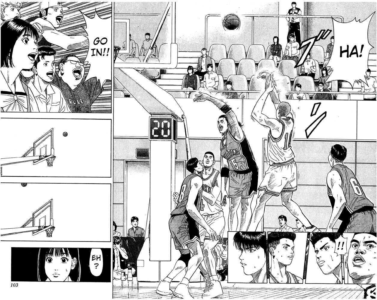 Slam Dunk Chapter 2 A Mad Genius Mangahasu Slam Dunk Chapter 2 A Mad Genius Mangahasu