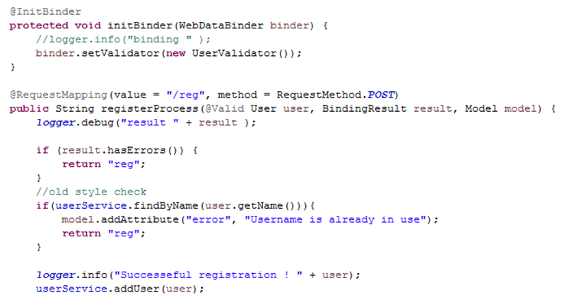 GreenDog's blog: Autobinding vulns and Spring MVC