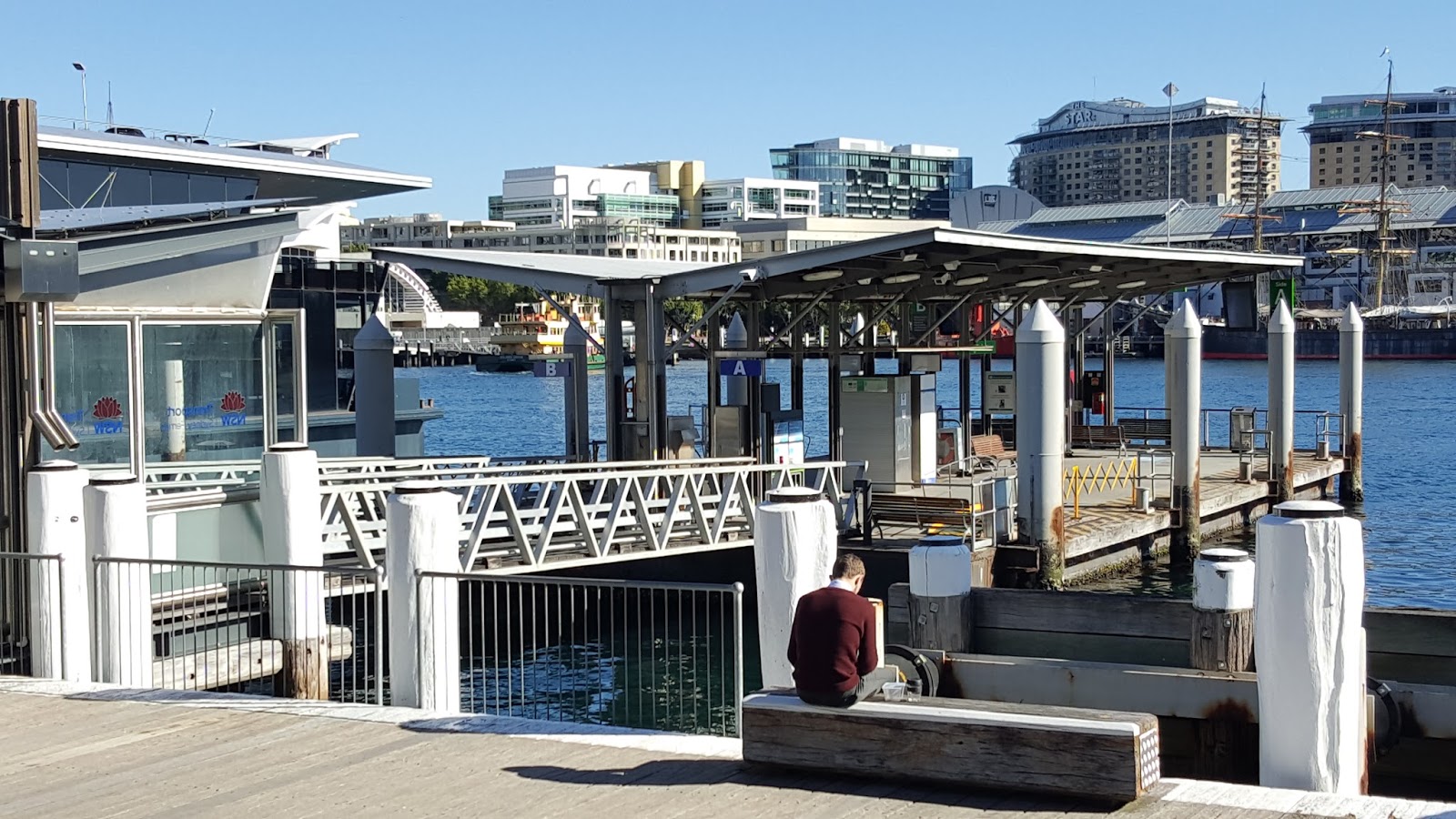 Sydney City and Suburbs King Street Wharf 3 Sydney City and Suburbs King Street Wharf 3