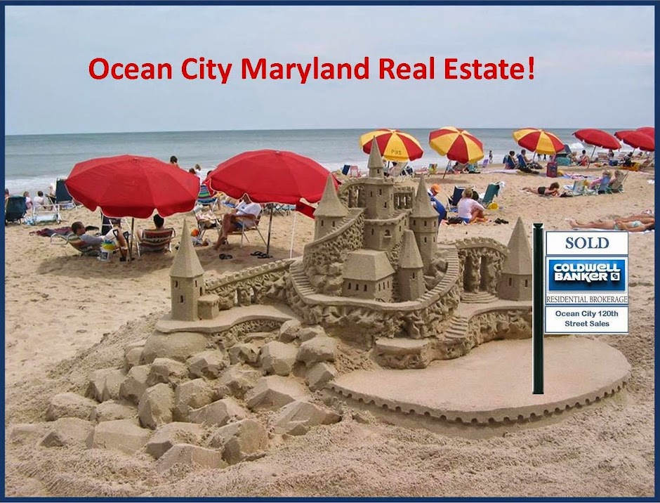 Ocean City Maryland Real Estate