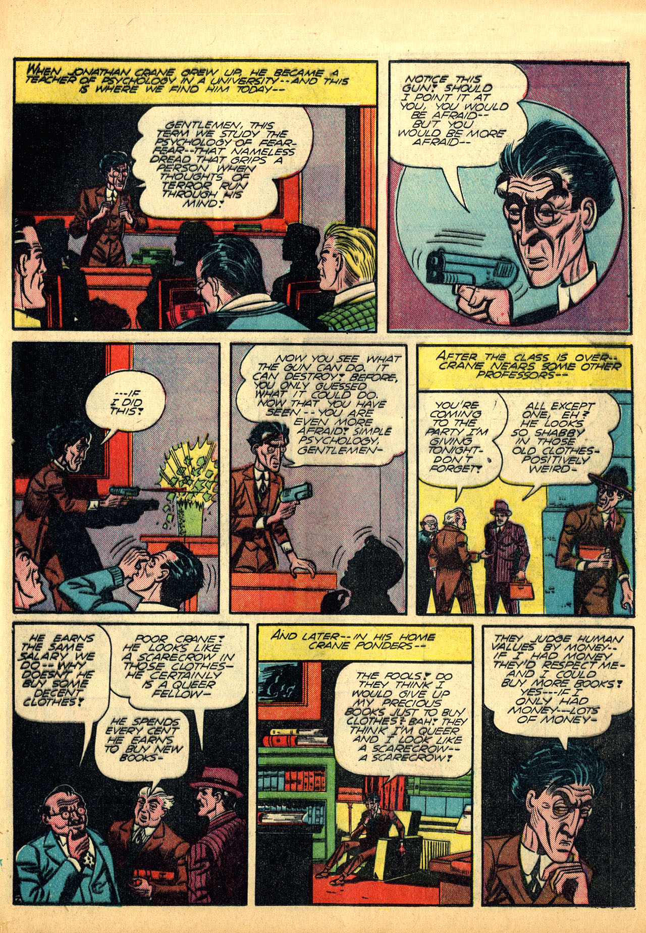 Read online World's Finest Comics comic -  Issue #3 - 87
