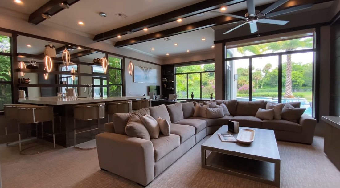 57 Interior Design Photos vs. 16581 Fleur de Lis Way, Delray Beach, FL Luxury Home Tour