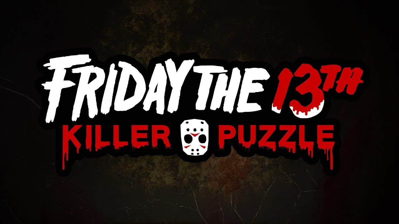Friday the 13th killer puzzle steam