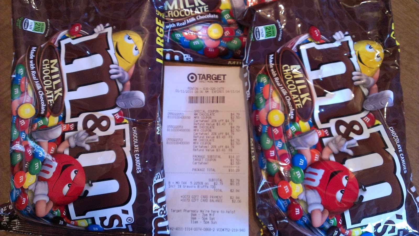 Jeffco Savers Club January 2014