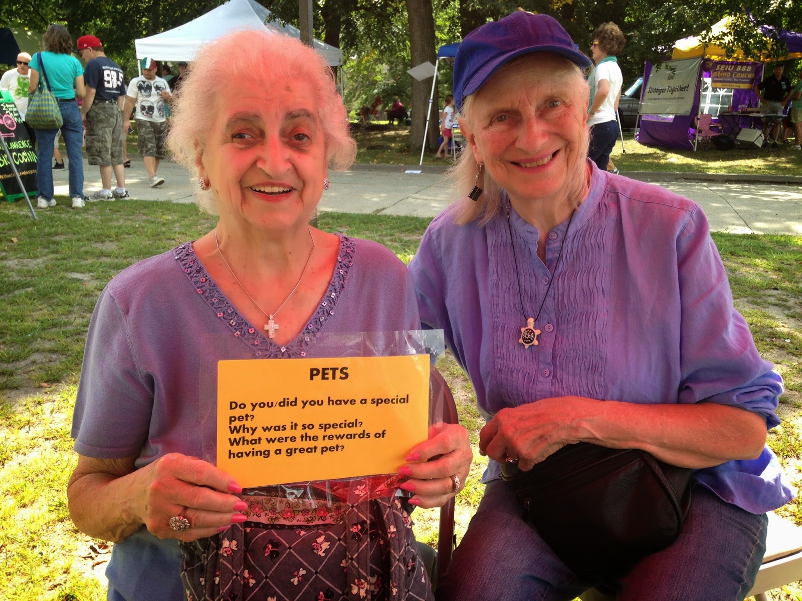 Stories at Play Bread and Roses Festival, Lawrence, MA Community