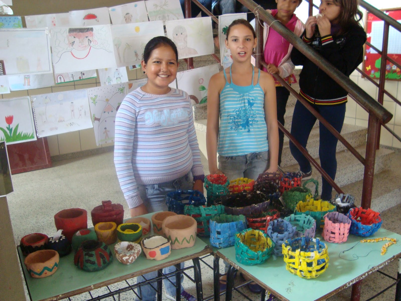 E.M.E.F. Alfredo Juliano Aconteceu no Alfredo!!!