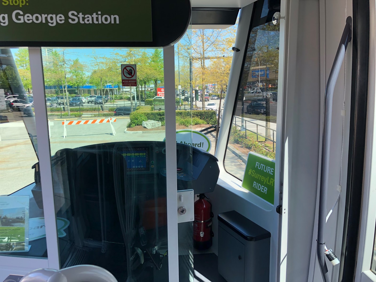 The South Fraser Blog A sneak peek at South of Fraser Light Rail