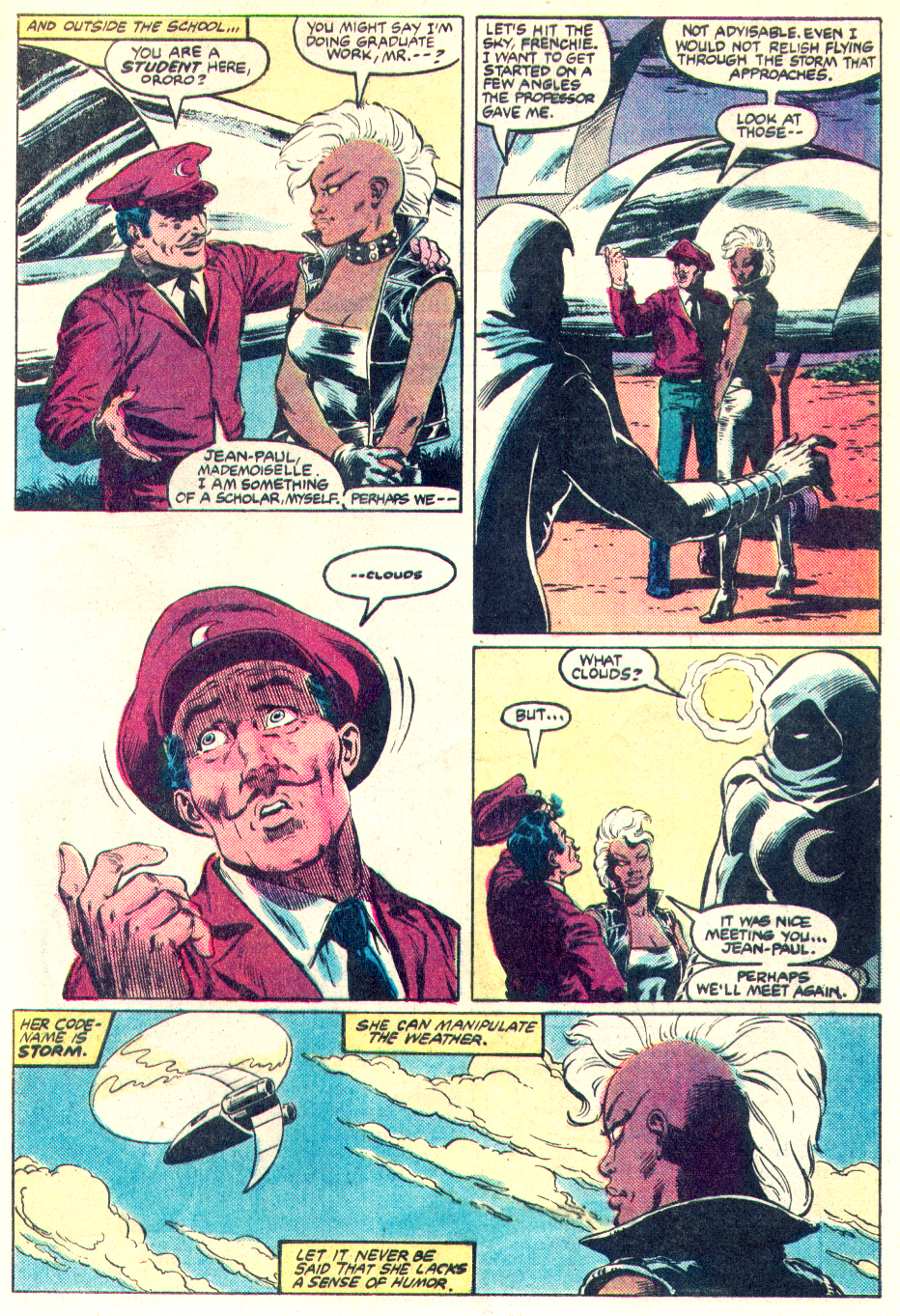 Moon Knight (1980) issue 35 - Page 35