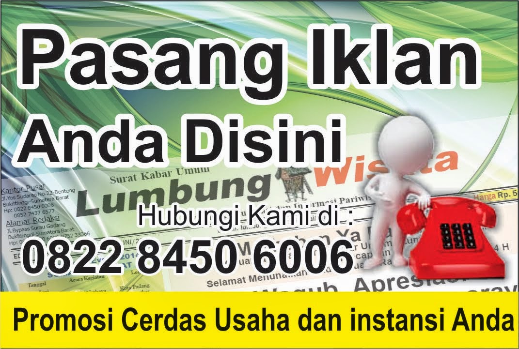 pasang iklan