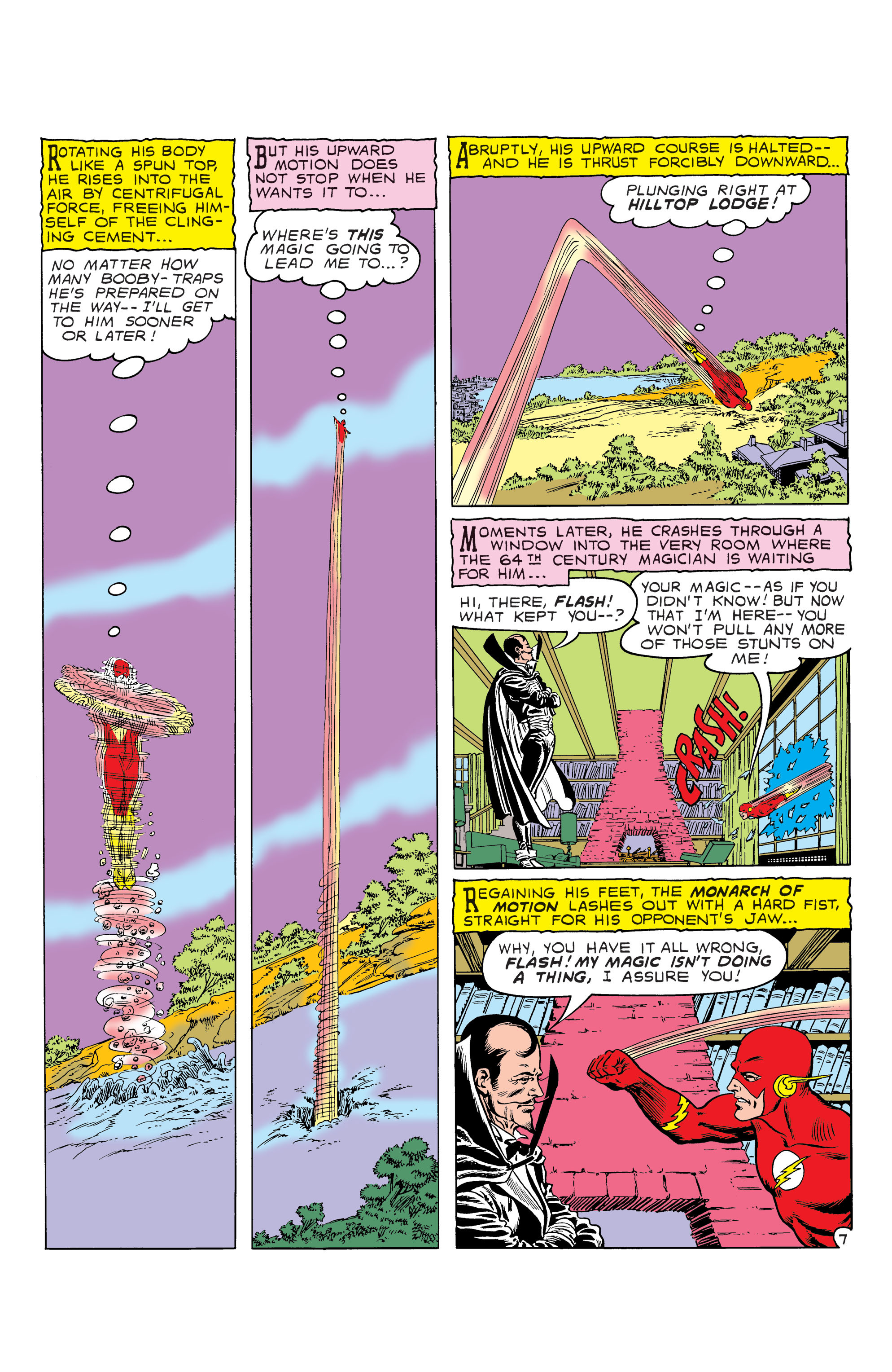 The Flash (1959) issue 149 - Page 22