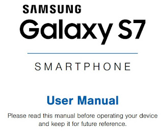 Samsung Galaxy S7 G930V User Manual