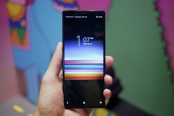 Sony Xperia 1