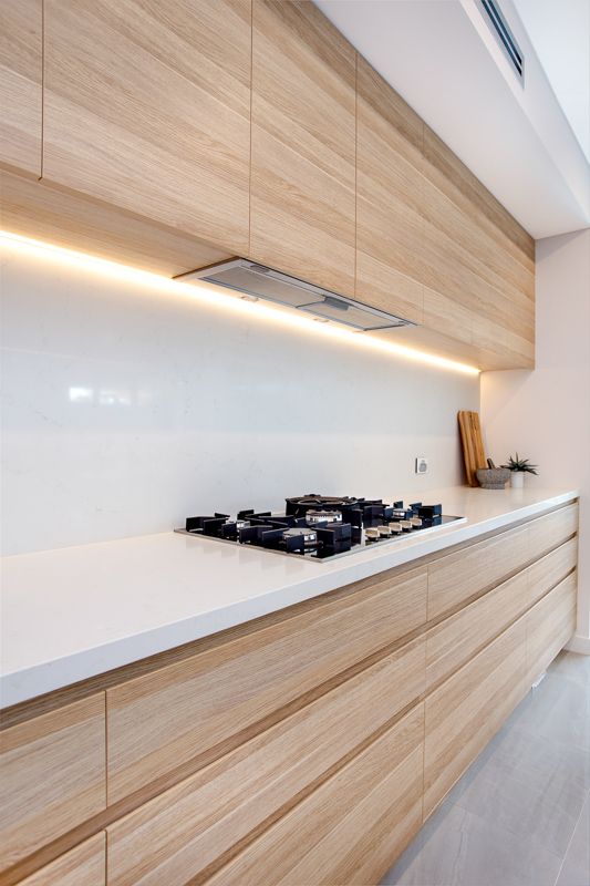 Inspiración en cocinas de madera | Decoración