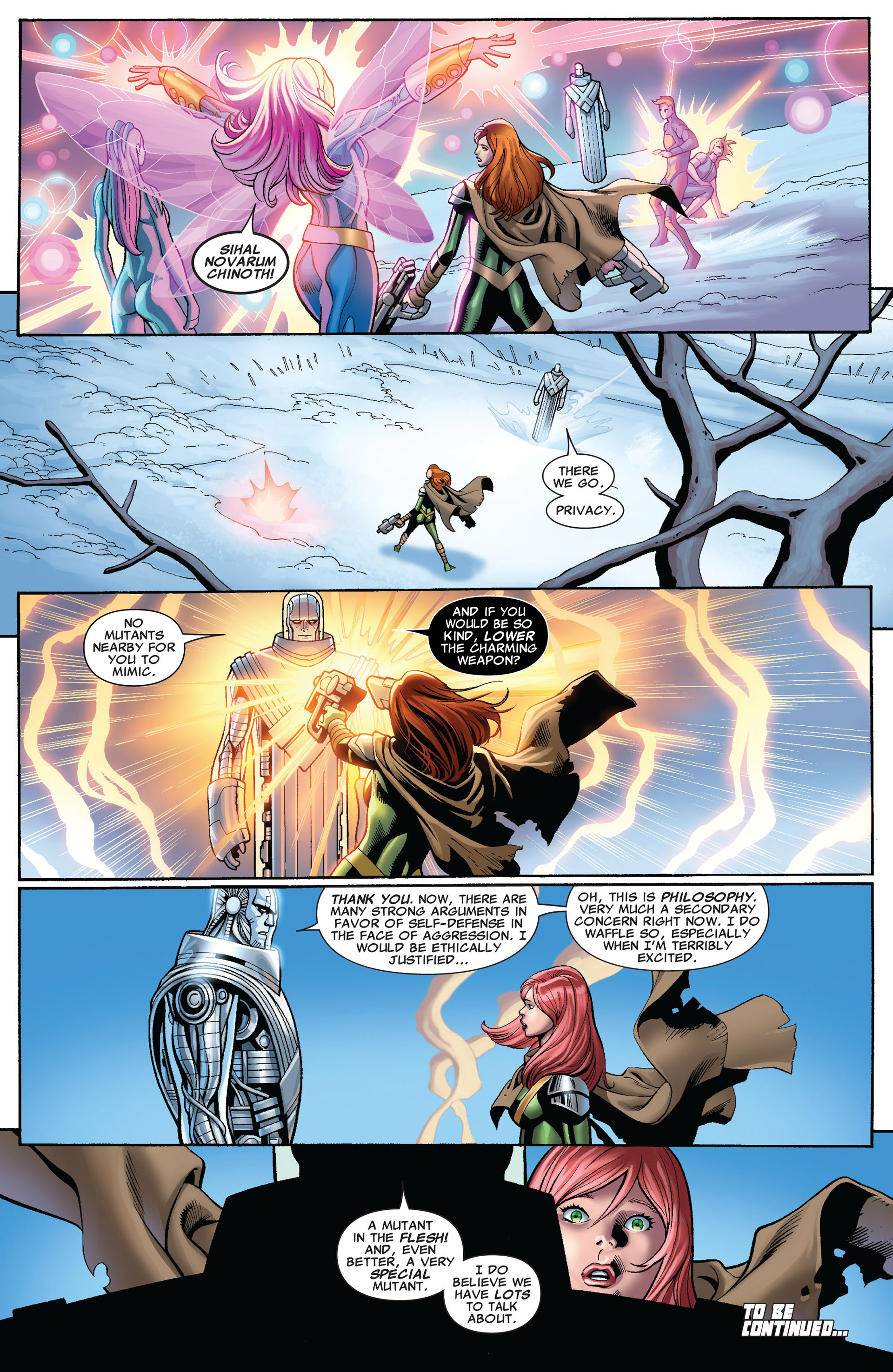 Uncanny X-Men (2012) 9 Page 21