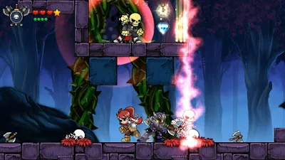 Magic Rampage apk obb