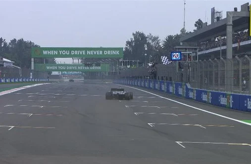 Lewis Hamilton vince il gran premio del Messico 2019