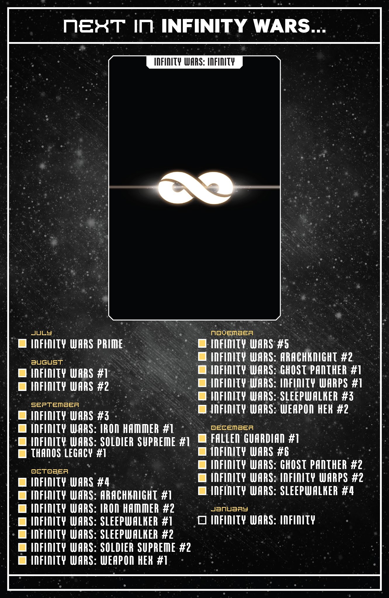 Read online Infinity Wars: Fallen Guardian comic - Issue # Full - 32