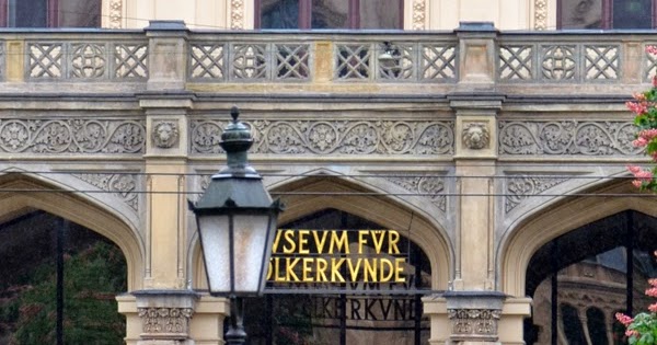 Eingmuseumvoekerkundemuenchen fotohwaess