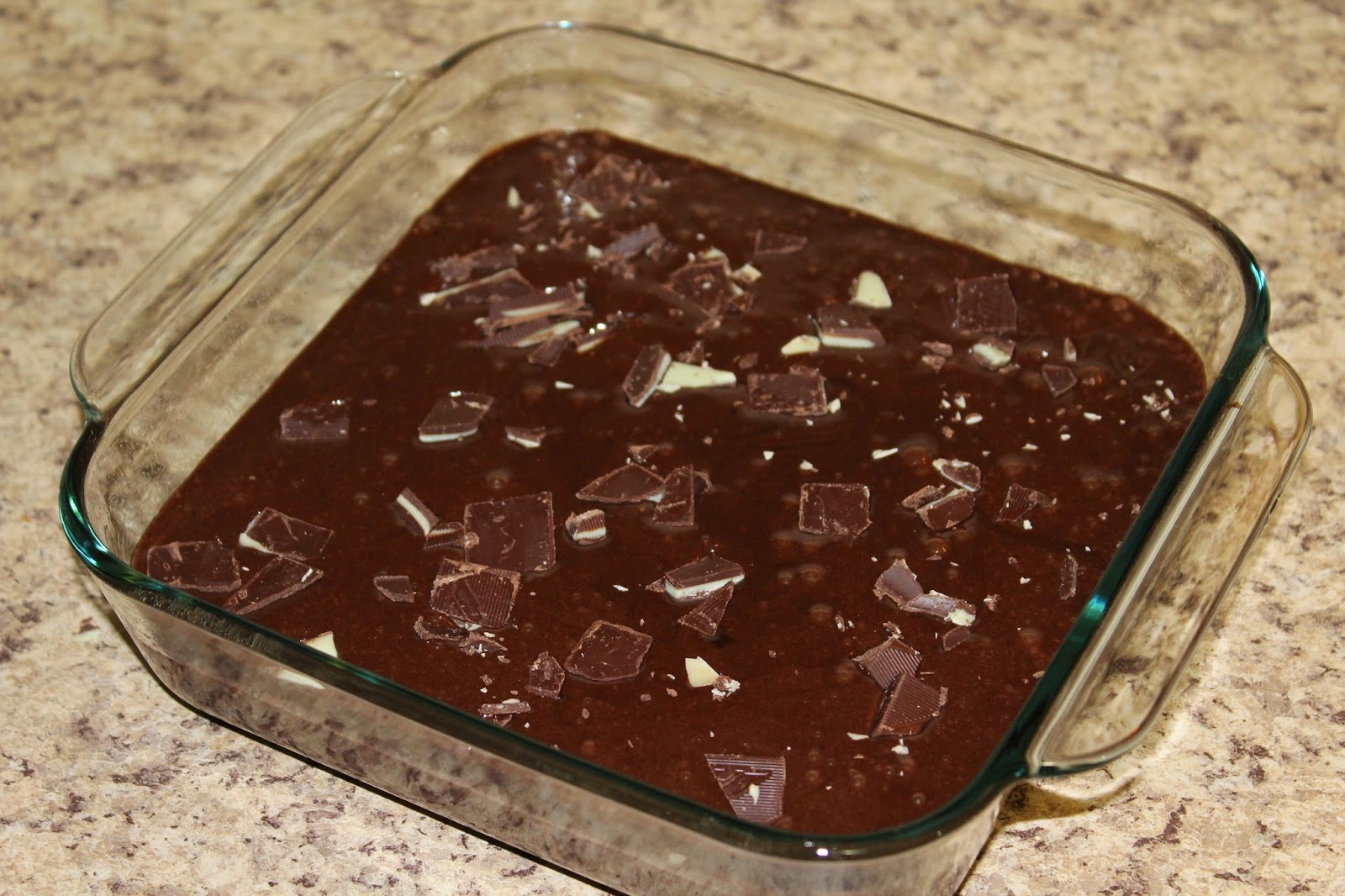 Craft E Magee Mint Julep Brownies