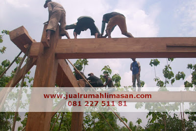 Ukuran Standar Rumah Joglo Rumah Joglo Limasan Work