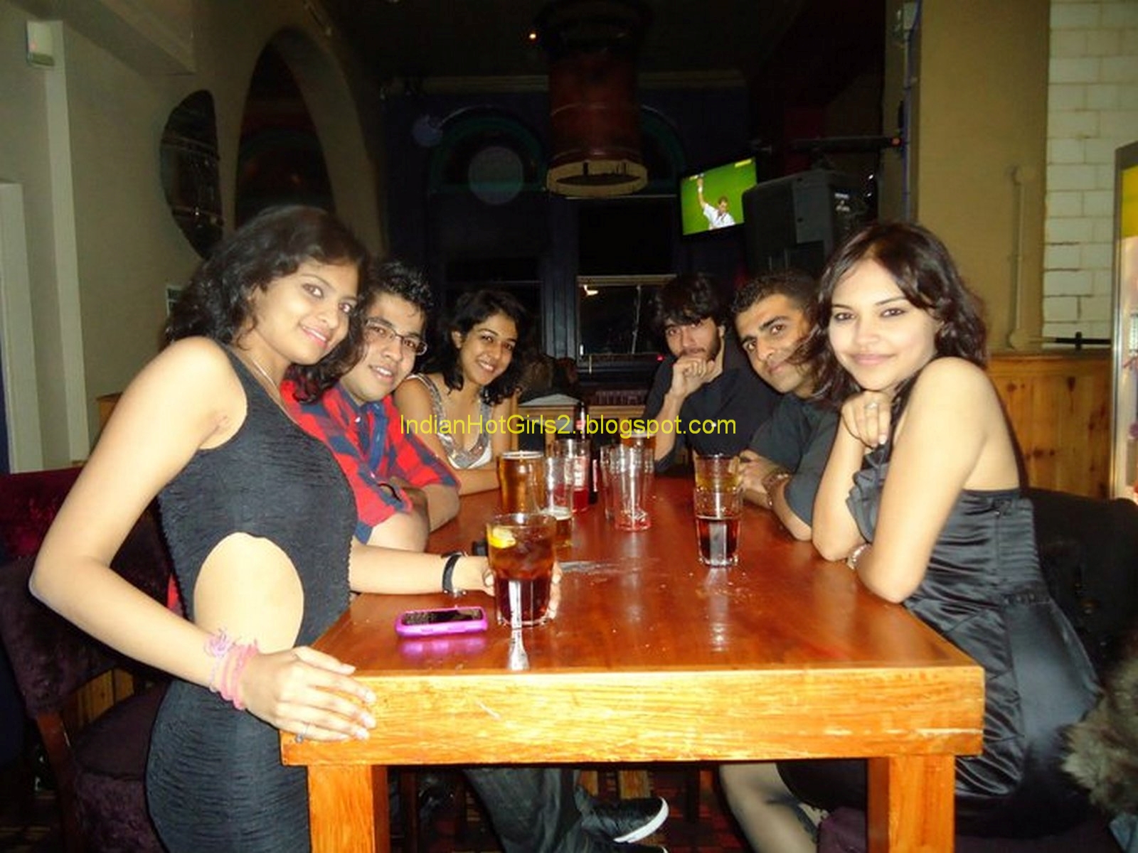 Indian Hot Dating Night Club Pub Girls