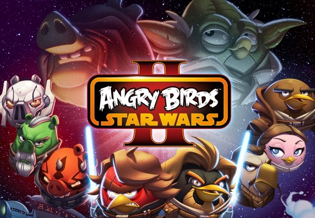Free Download Full Angry Birds Star Wars II PC | Bloggedowngames - Blog
