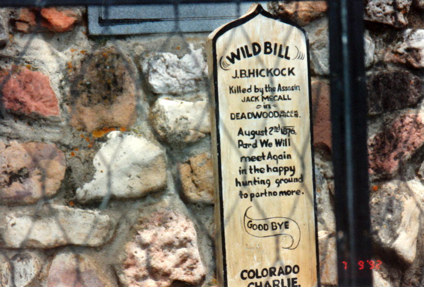 1992 There and Back Again 9 July 1992 Rapid City, South Dakota to