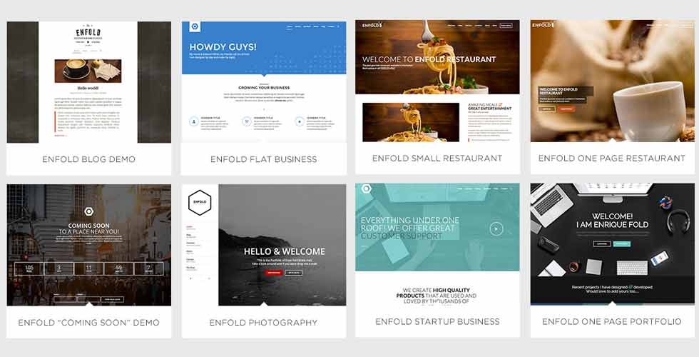 Enfold WordPress Theme Review