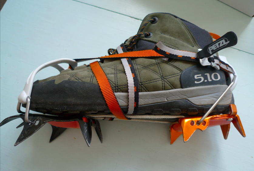 Petzl shoes Clearance
