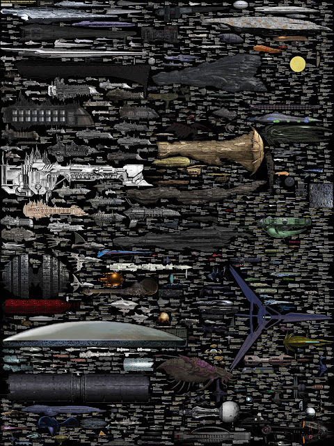 http://dirkloechel.deviantart.com/art/Size-Comparison-Science-Fiction-Spaceships-398790051