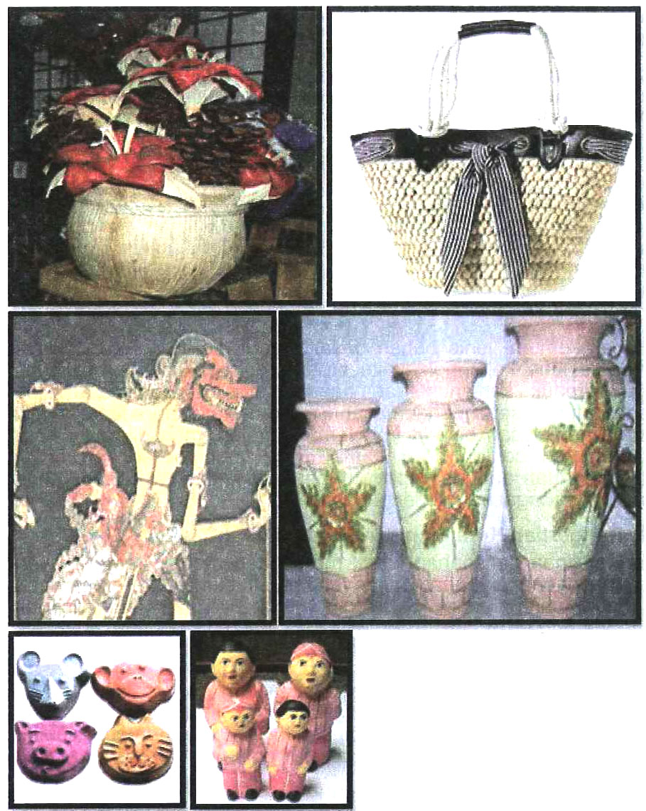 Pembuatan Karya Kerajinan Dengan Teknik Rajut Disebut