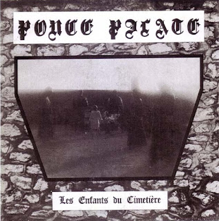 Ponce Pilate - Les enfants du cimetière