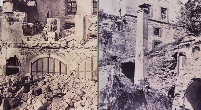 Osmanli Belgelerinde Tabii Afetler Kitap Oldu