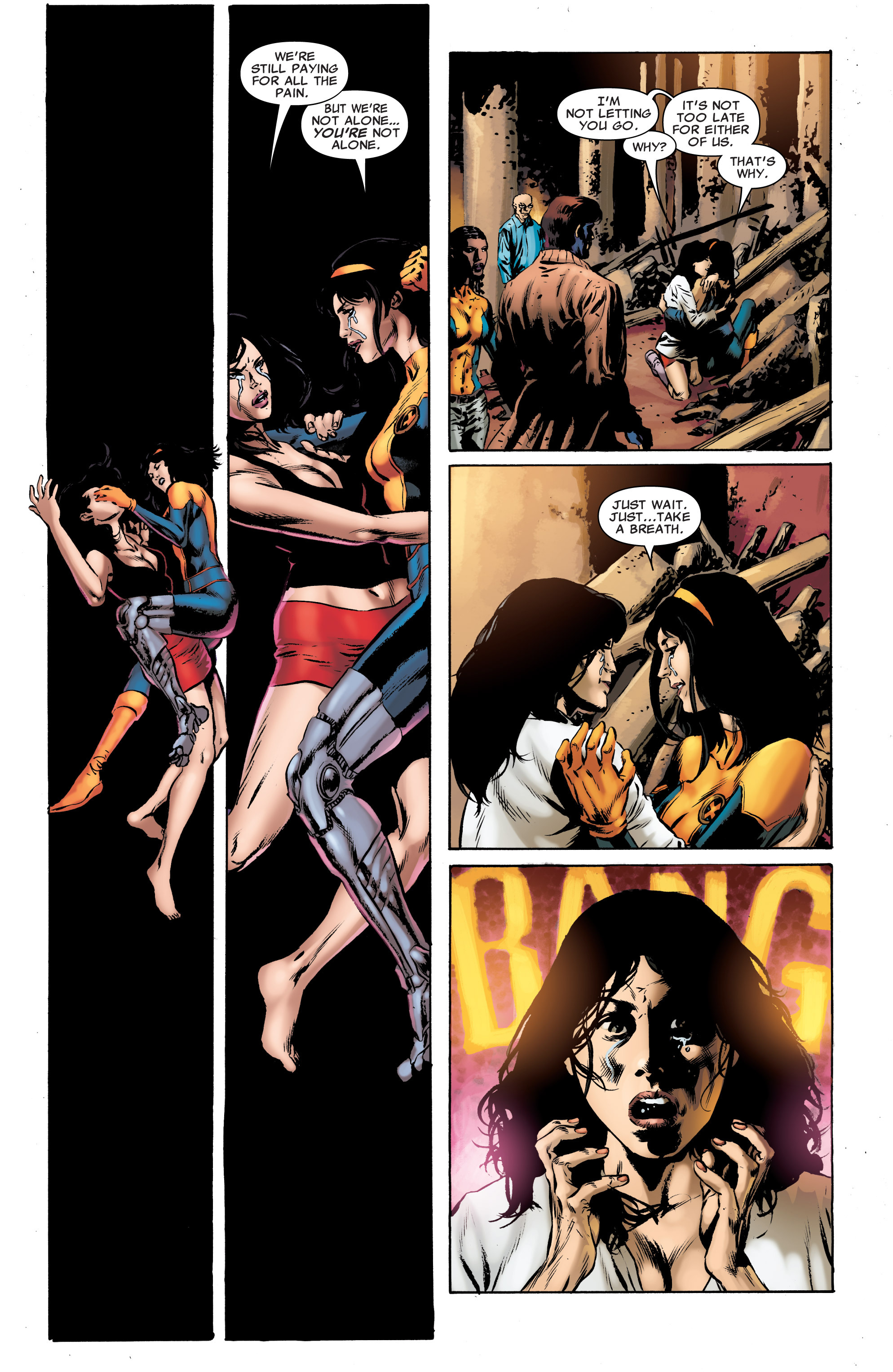 Read online Astonishing X-Men (2004) comic -  Issue #56 - 14