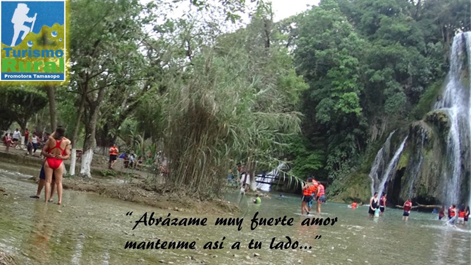TAMASOPO, SAN LUIS POTOSÍ. PINIHUÁN, LAGUNILLAS