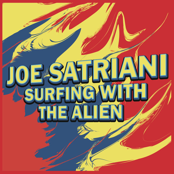 Joe Satriani Surfing with the Alien m4a iTunes Album Geeprog Joe Satriani Surfing with the Alien m4a iTunes Album Geeprog