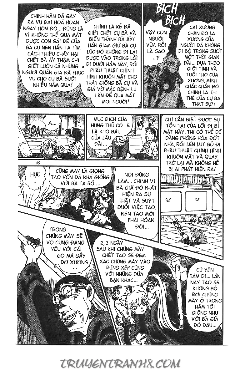 Detective Conan Chap 203 - Truyen.Chap.VN