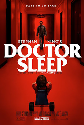 Doctor Sleep 2019 Movie Poster 2