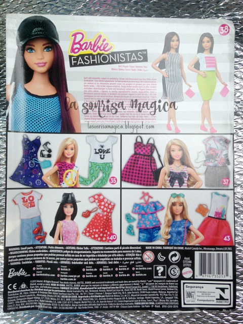 barbie fashionista 38