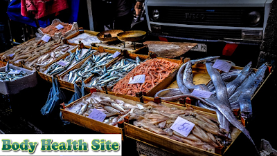 Nutritional content of good seafood for health
