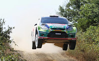 Ford Otosan Rallisi başlıyor