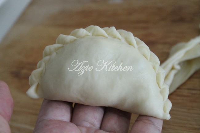 Karipap Sardin Mackerel