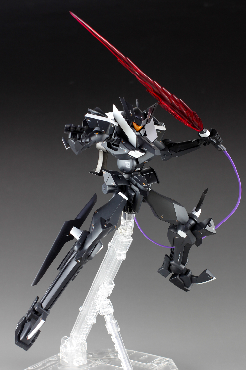 GUNDAM GUY 1/100 GN Flag Customized Build