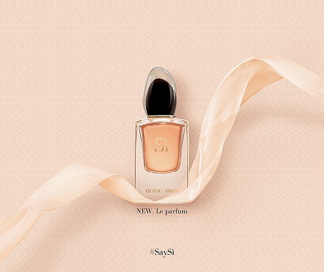 Armani Si Le Parfum - Nez de Luxe