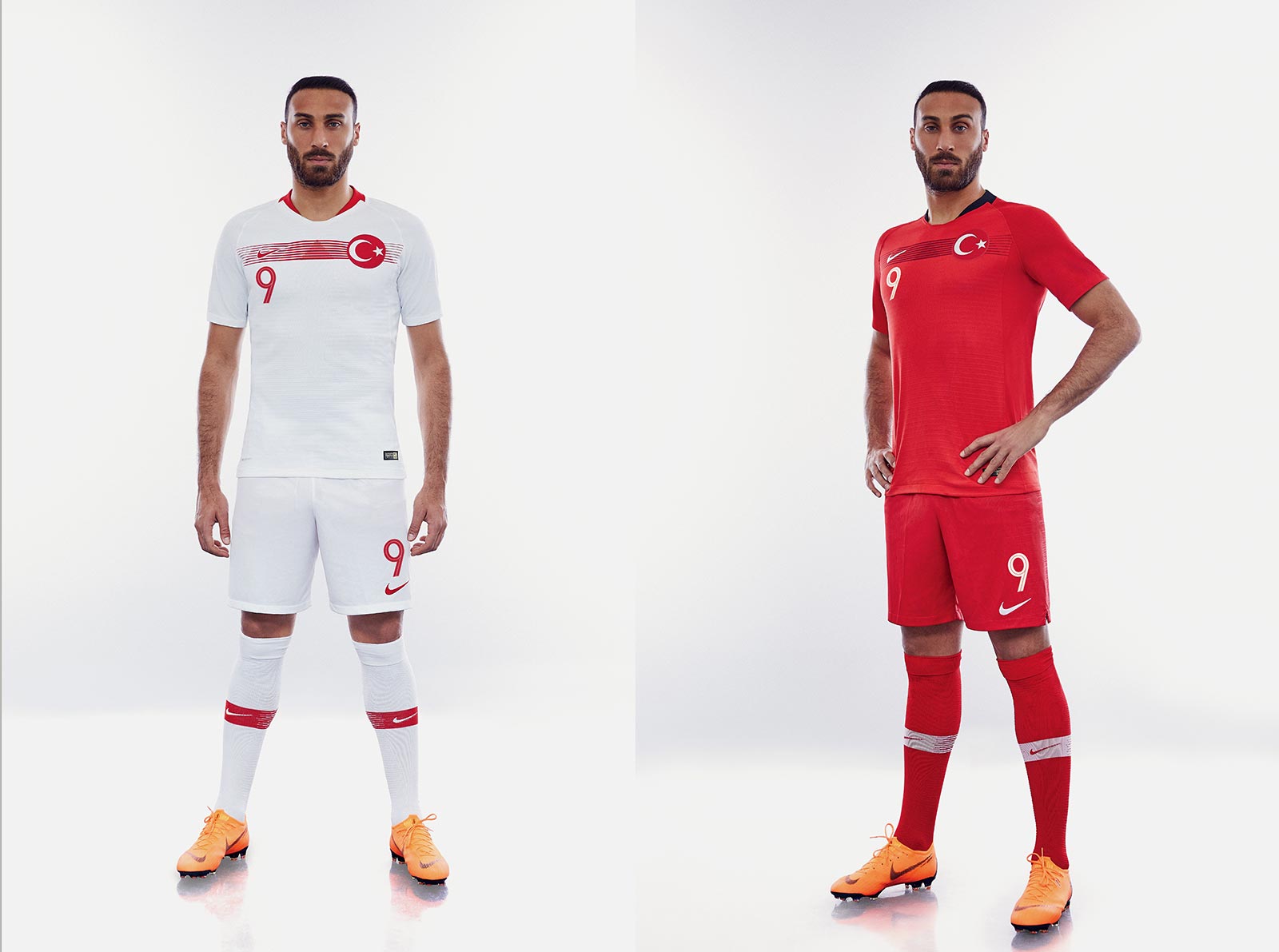 Turkey 2018 Home and Away Kits Released Footy Headlines